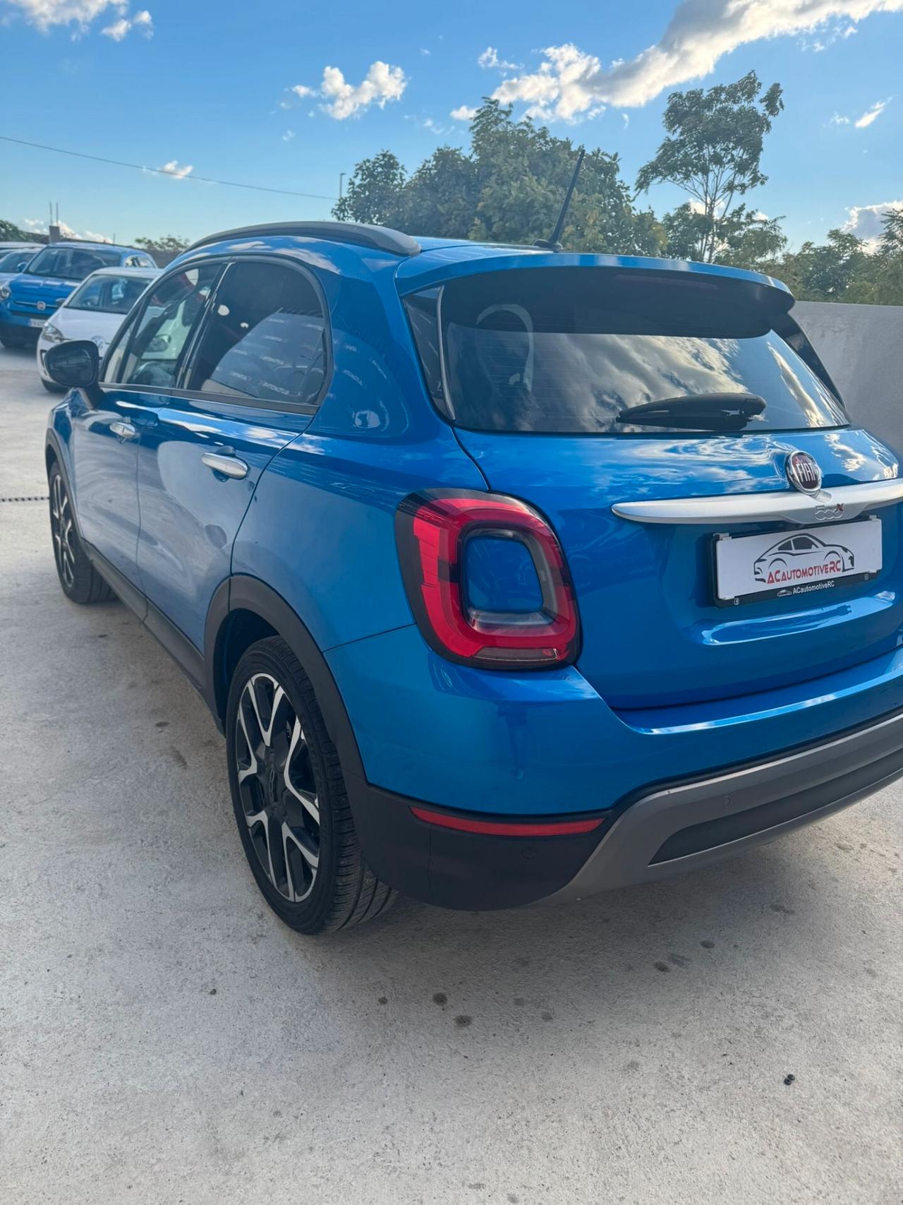 Fiat 500X 1.6 MultiJet 130 CV Cross