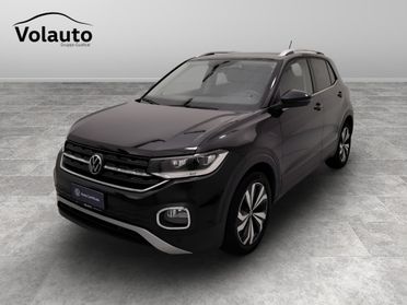 VOLKSWAGEN T-Cross 2019 - T-Cross 1.0 tsi Advanced 110cv