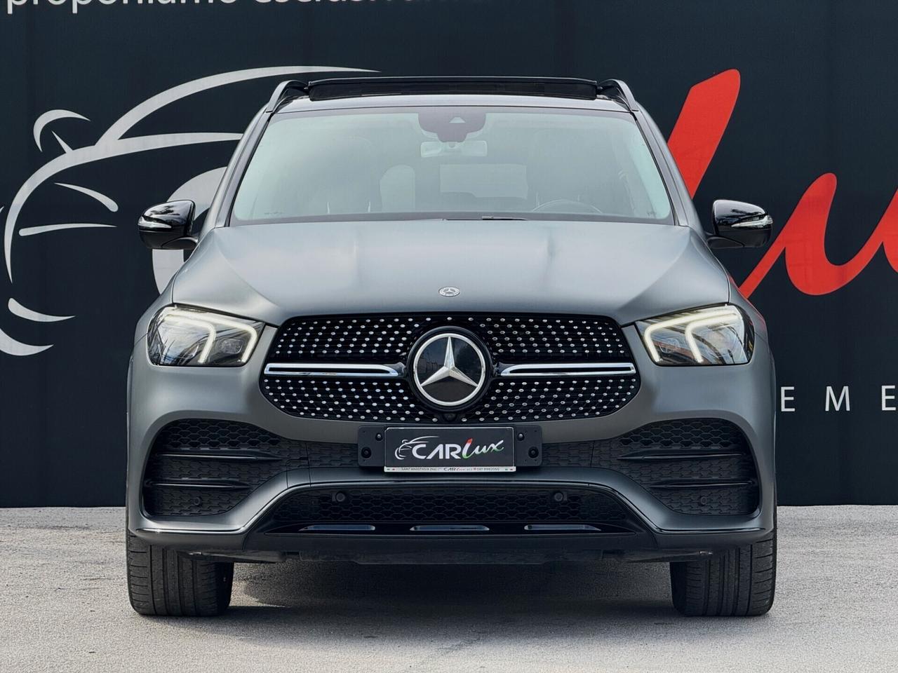 Mercedes-Benz GLE 300 d Premium Plus 4M 245CV TETTO MULTIBEAM SOSPENSION