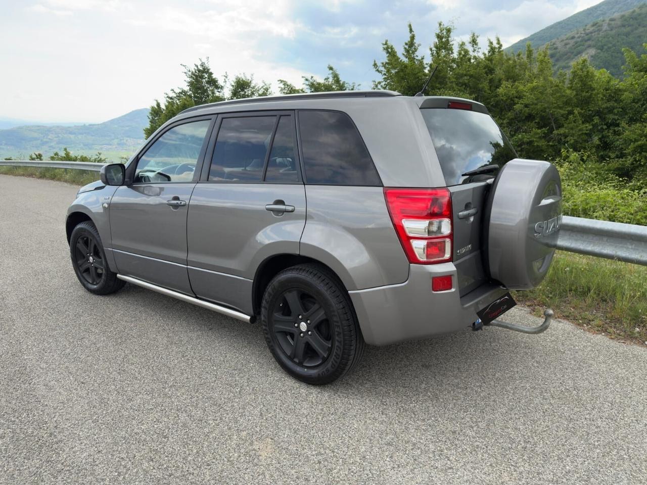 Suzuki Grand Vitara Grand Vitara 1.9 DDiS 5 porte Plus