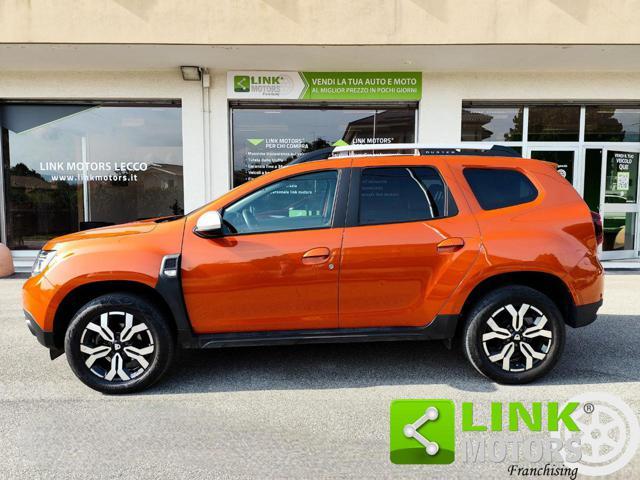 DACIA Duster 1.0 TCe 90 CV 4x2 Prestige GARANZIA INCLUSA