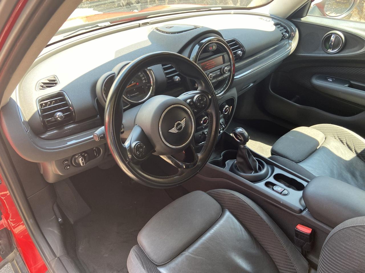 Mini Cooper D Clubman 2.0 auto