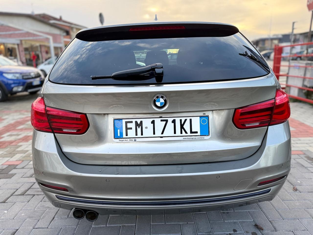 Bmw 320d xDrive Touring Sport EURO6