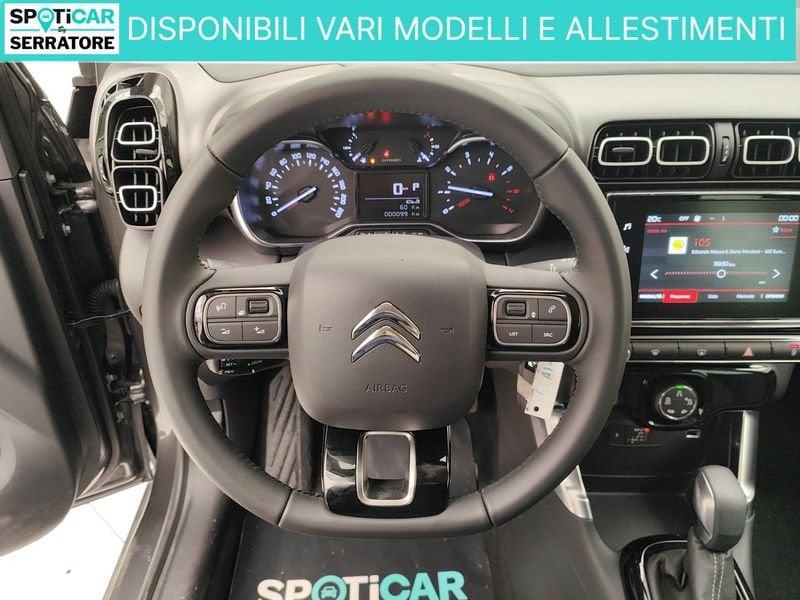 Citroën C3 Aircross PureTech 130 S&S EAT6 - PLUS