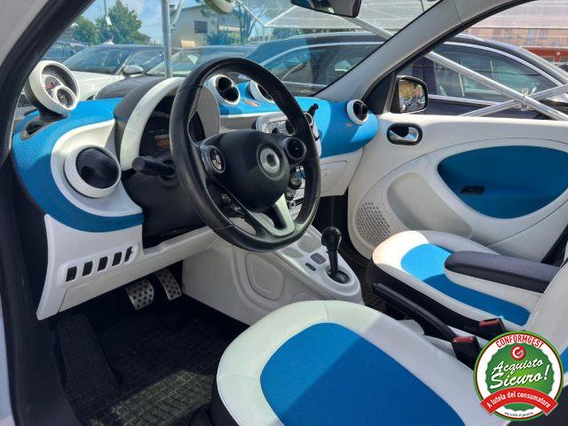SMART ForFour 70 1.0 twinamic Passion