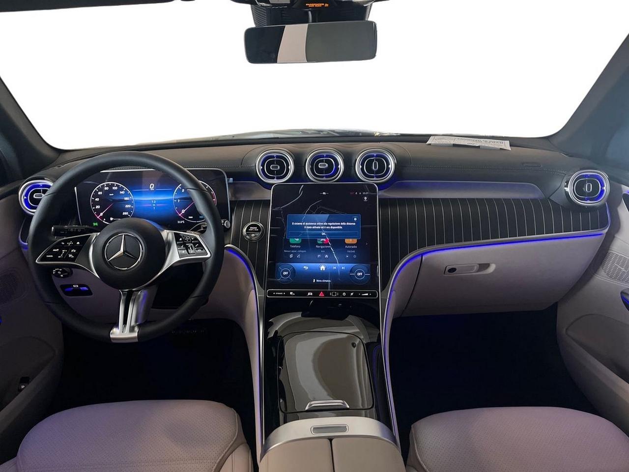 Mercedes-Benz GLC 220 d 4MATIC