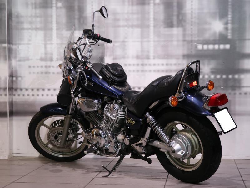 Yamaha XV 750 Virago