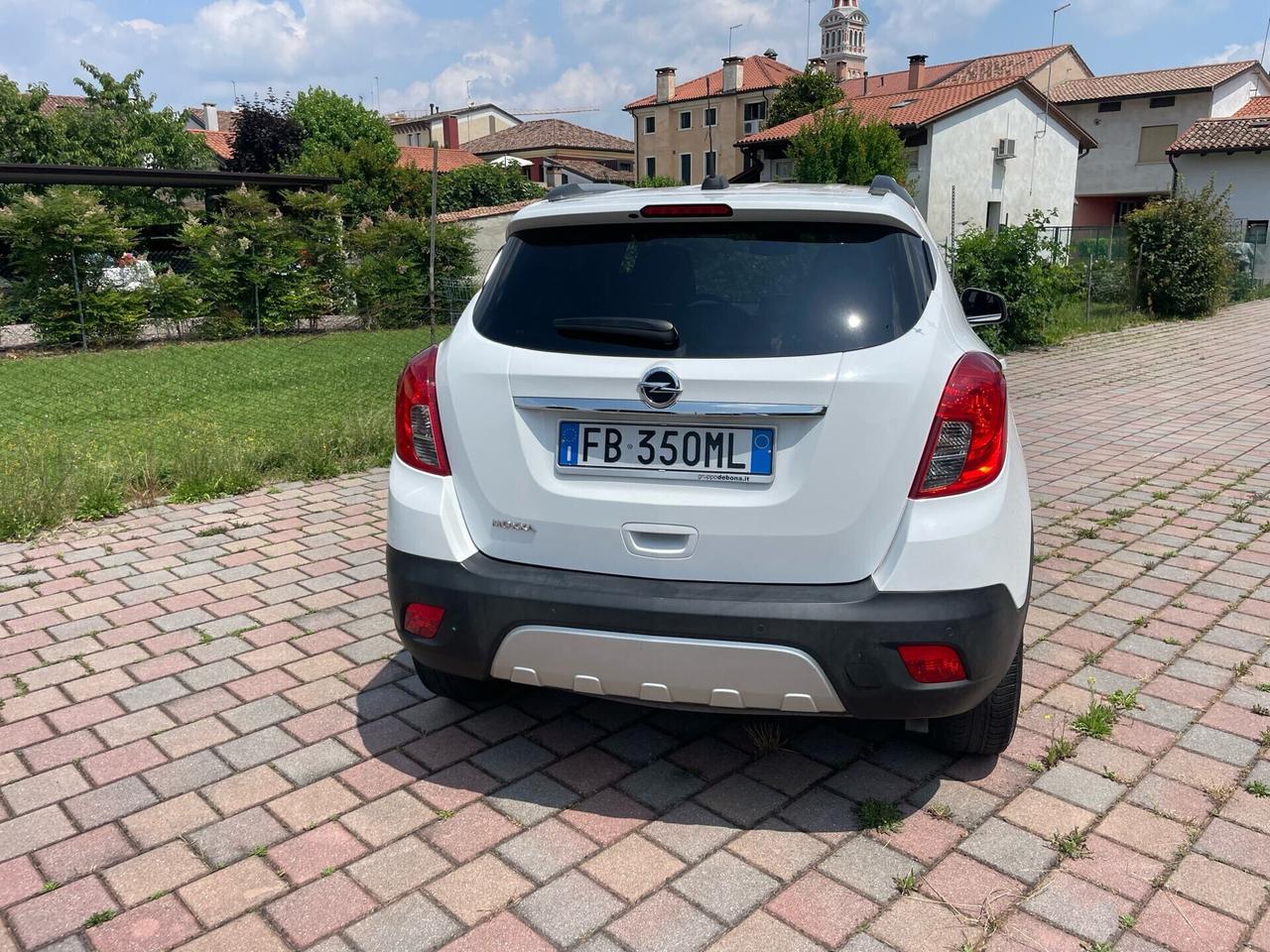 Opel Mokka 1.6 Ecotec 115CV 4x2 Start&Stop Cosmo 2015