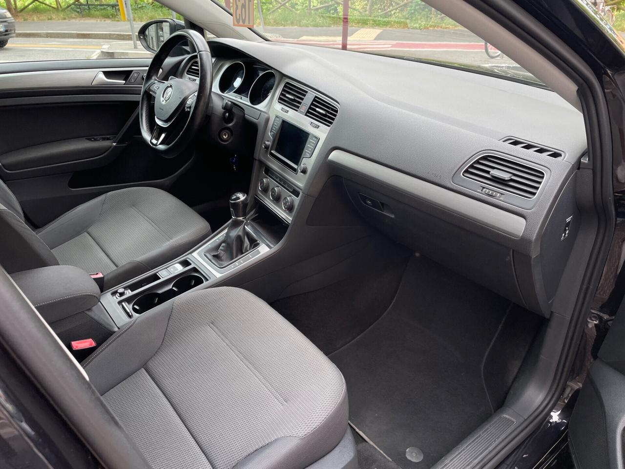 Volkswagen Golf 1.4 TGI/1PROP/OkNeoP/GARANZIA