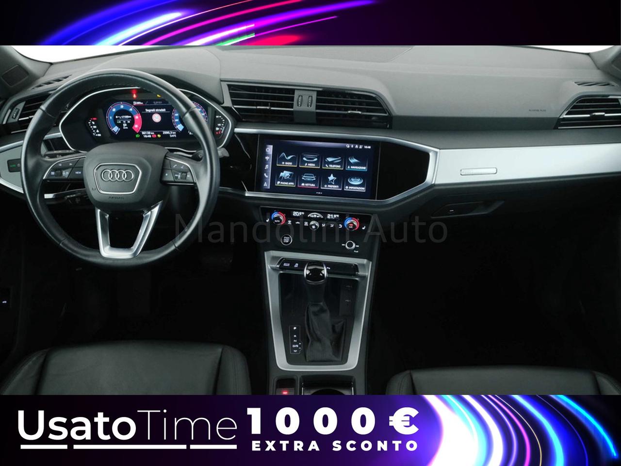 Audi Q3 35 2.0 tdi business advanced s tronic