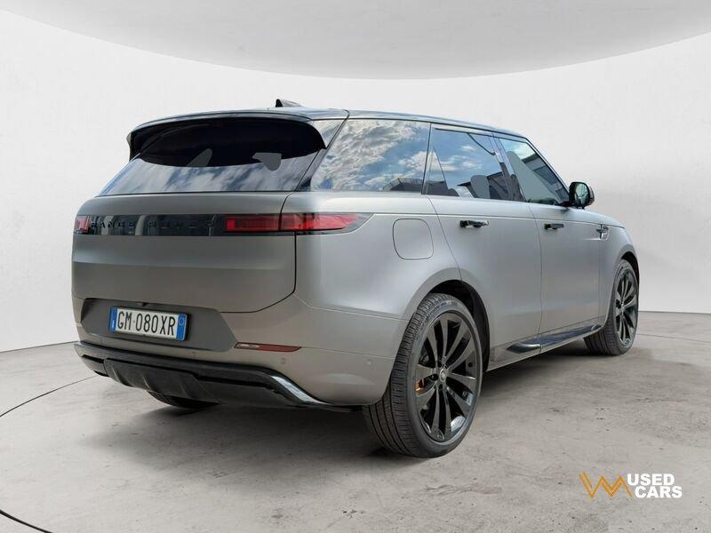 Land Rover Range Rover Sport 3.0D I6 300 MHEV Dynamic HSE aut.