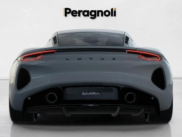 LOTUS Emira Turbo SE MY26