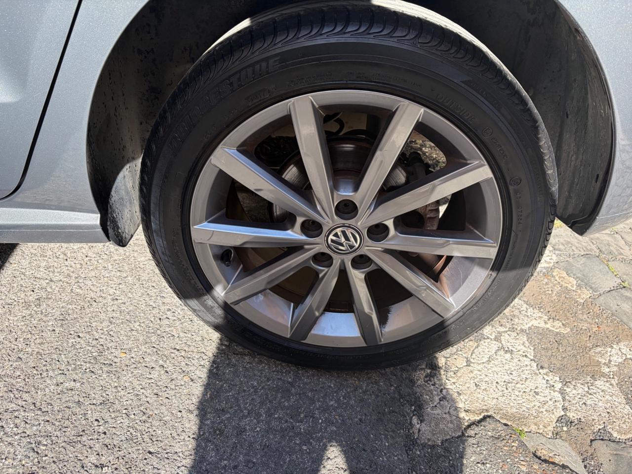 Volkswagen Polo 1.4 TDI 90 CV DSG 5p. Comfortline BlueMotion Technology