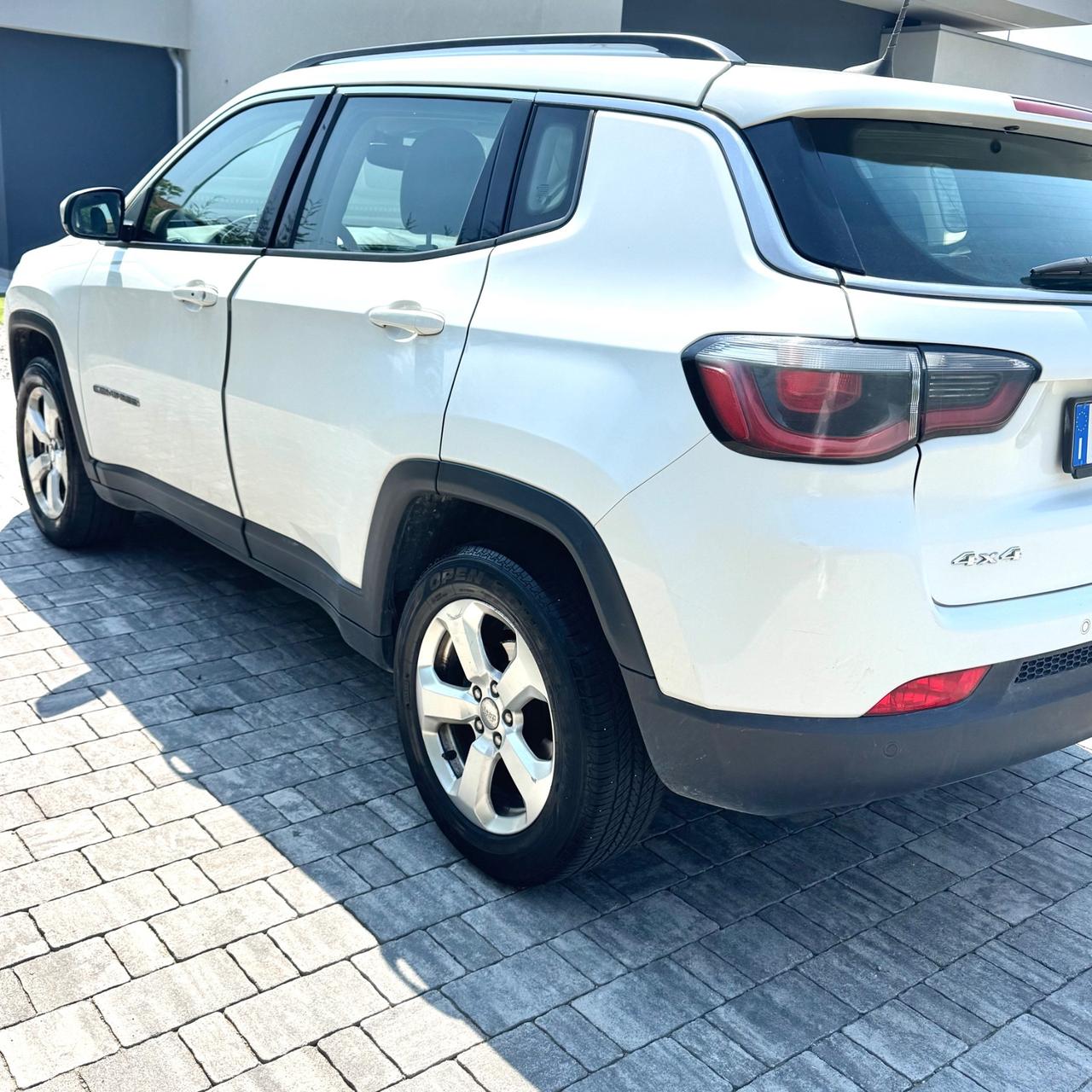Jeep Compass 2.0 Multijet II 4WD Limited