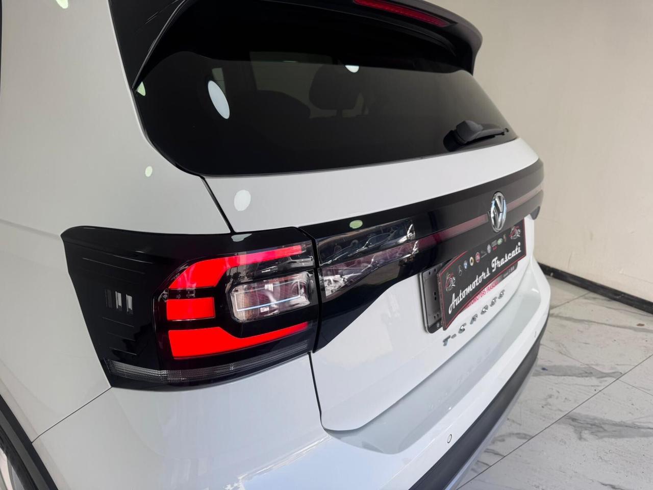 Volkswagen T-Cross 1.0 TSI Style 95 CV-GARANTITA-2019