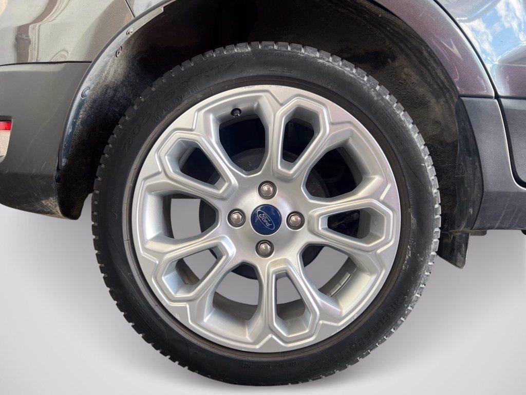 FORD EcoSport 1.0 ecoboost Titanium s&s 125cv my20.25 del 2022