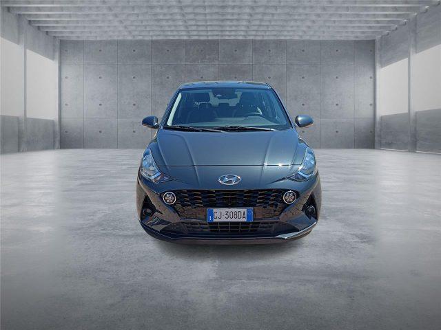 HYUNDAI i10 3ª serie 1.0 MPI con Ecopack Advanced