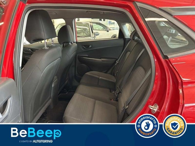 Hyundai Kona 1.6 CRDI CLASSIC 2WD 115CV