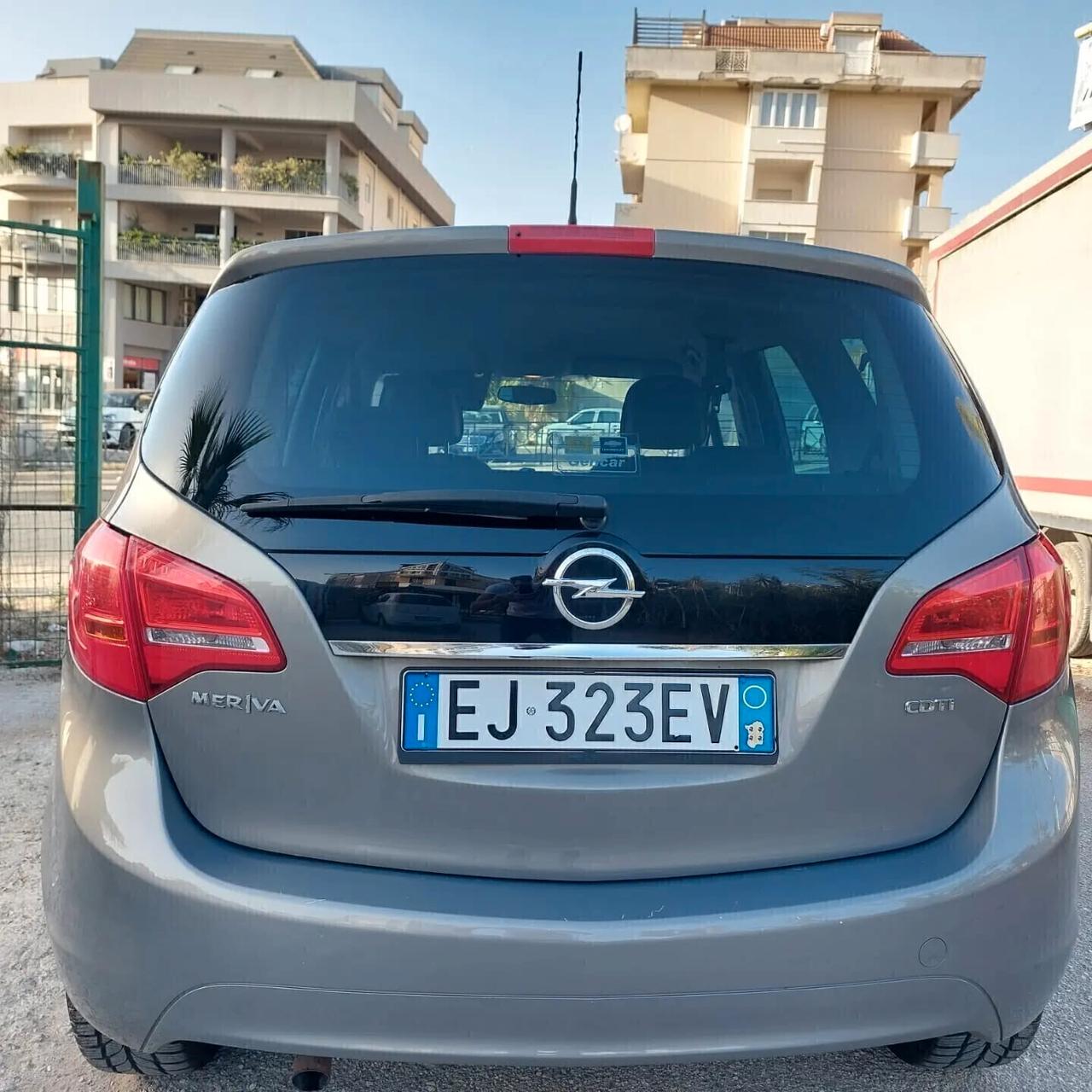 Opel Meriva 1.3 CDTI Elective