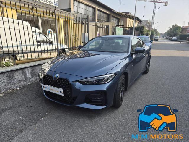 BMW 420 i Coupé Msport UNICO PROPRIETARIO