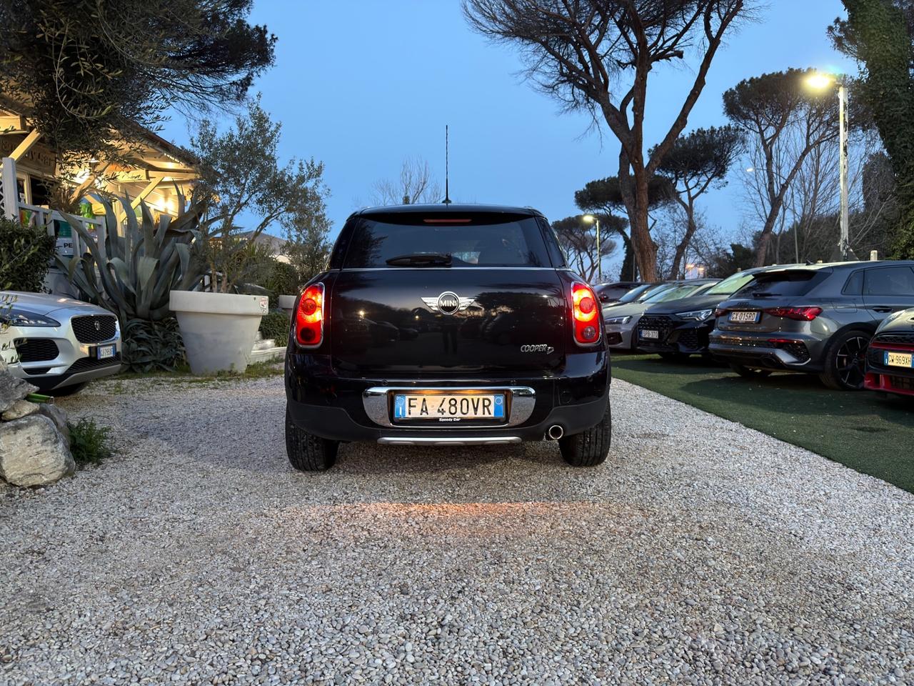 Mini Cooper D Countryman 2.0 Park Lane Plus ALL4 Automatica