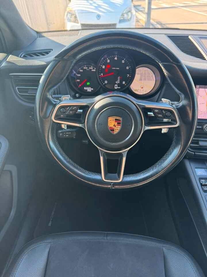 Porsche Macan 2.0 BENZINA 245 CV