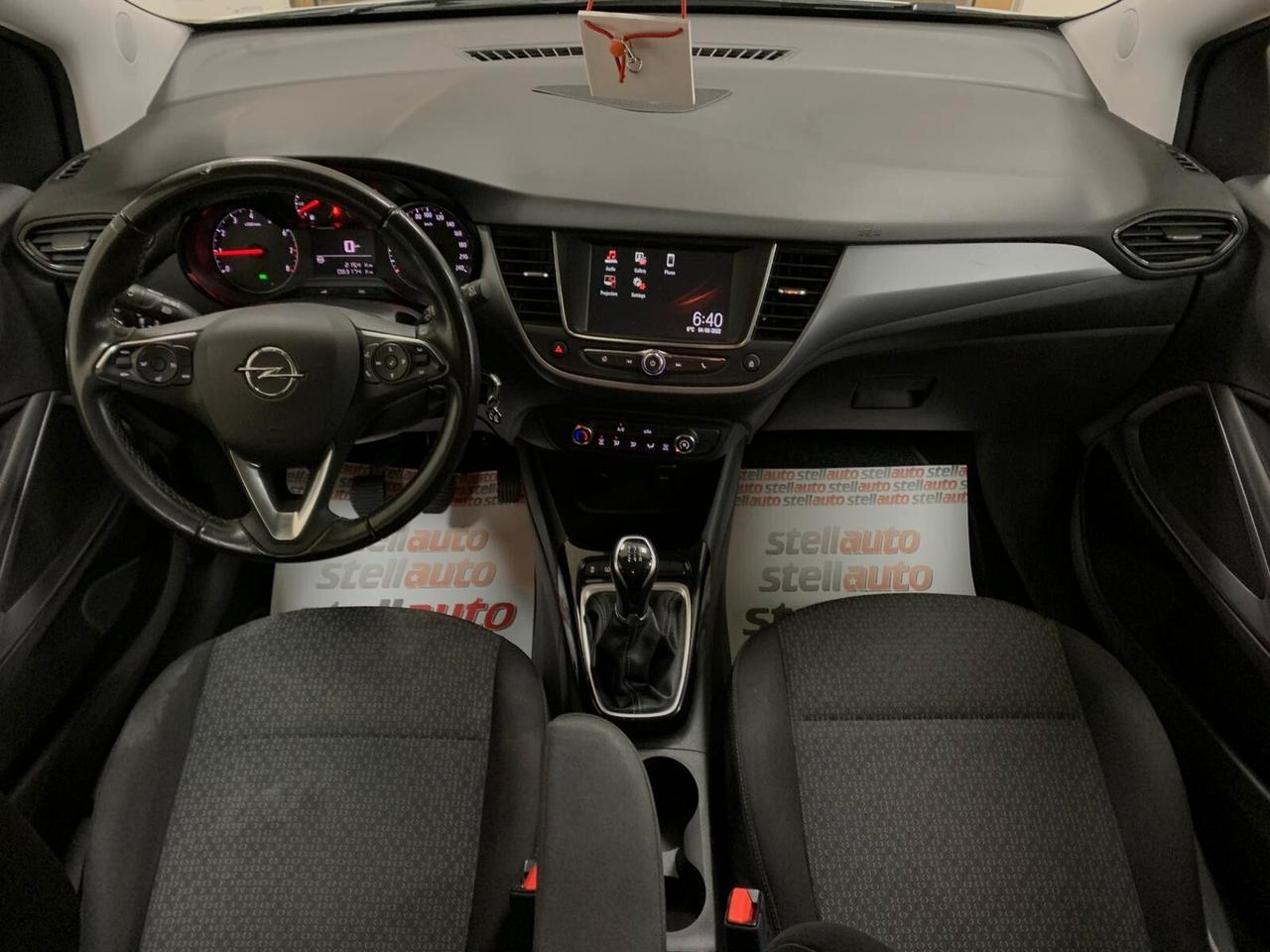 Opel Crossland 1.2 S&S Design & Tech *IVA DEDUCIBILE*