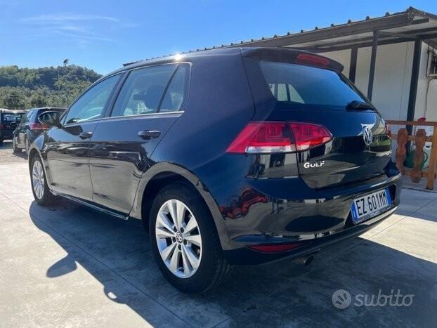 Volkswagen Golf 71.6 TDI 105cv DSG 2015