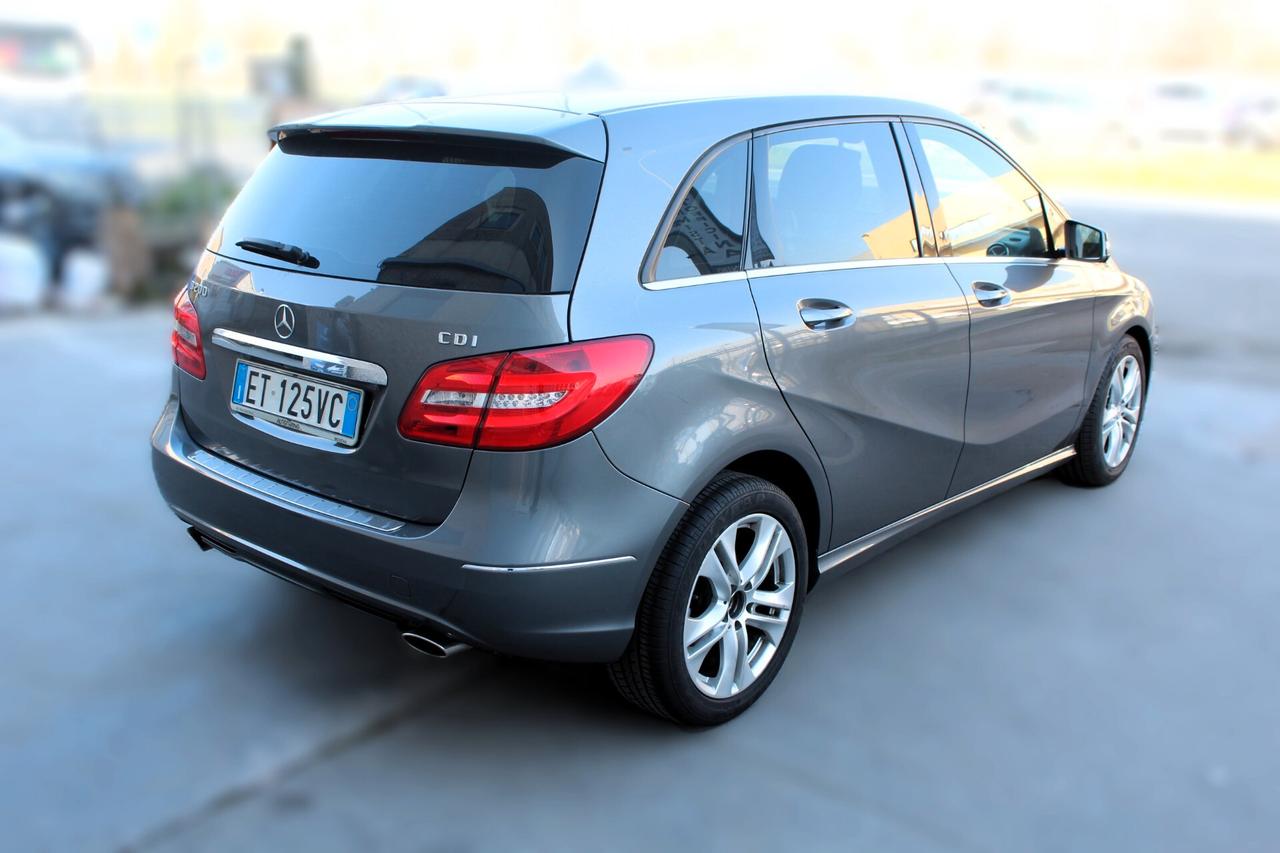 Mercedes-benz B 200 B 220 CDI Automatic Premium