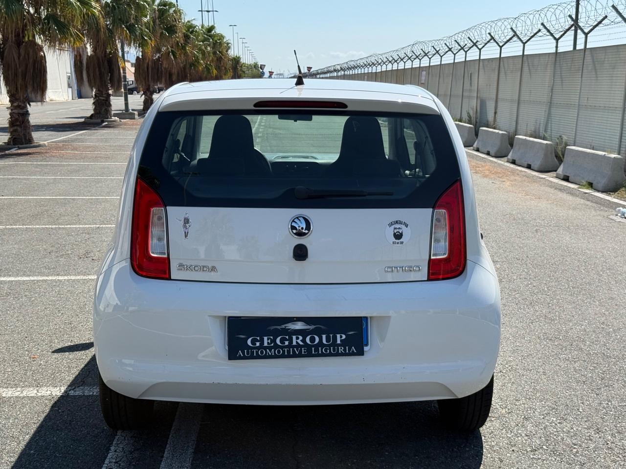 Skoda Citigo 1.0 60 CV - GARANTITA 12 MESI