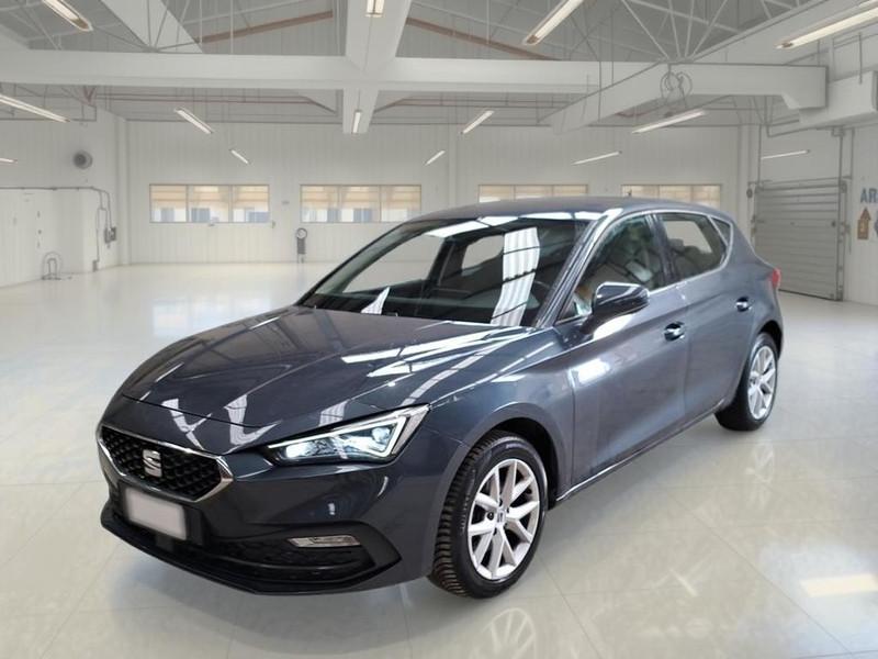 SEAT LEON 1.0 TSI MHEV 81KW BUSINESS AUTO 5 PORTE BERLINA