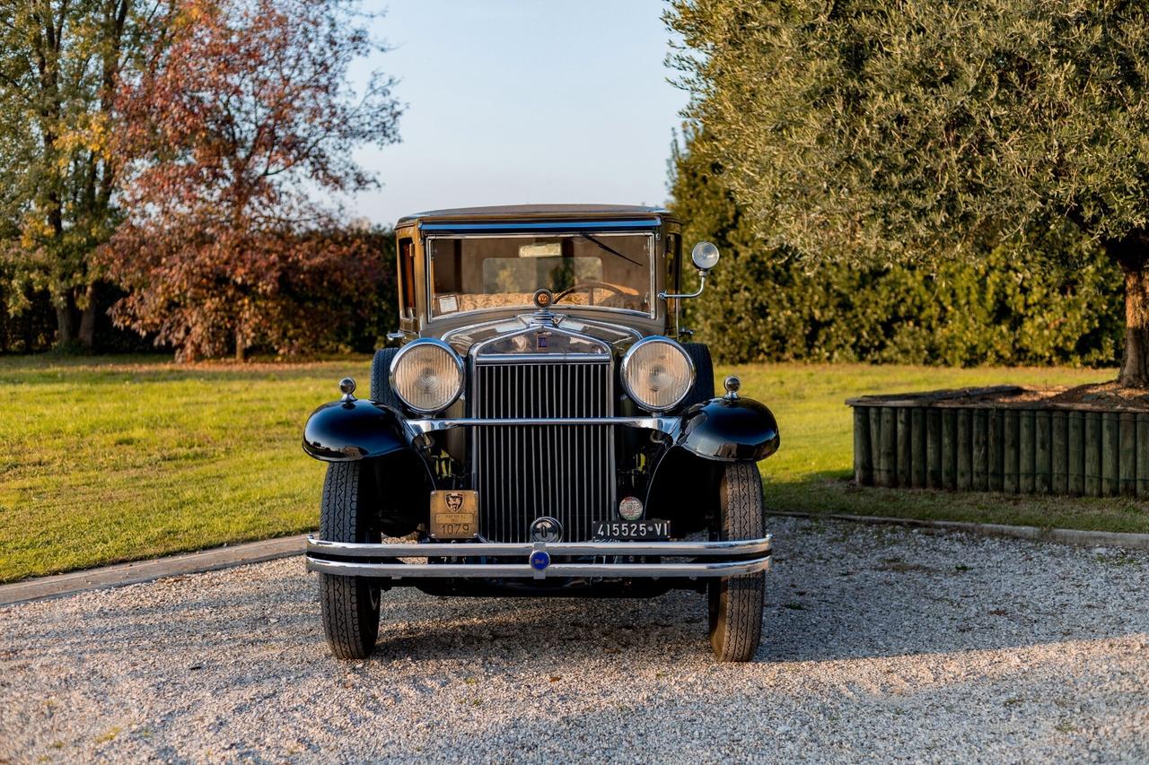 Fiat 525 S del 1929 | Il connubio perfetto tra lusso e prestazioni