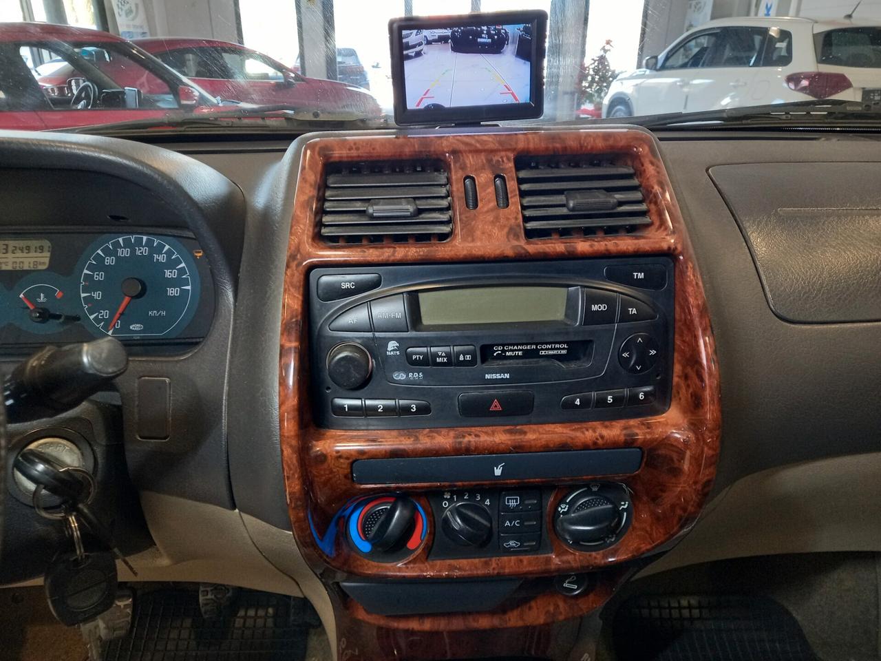 Nissan Terrano II Terrano II 2.7 Tdi 7 posti Luxury