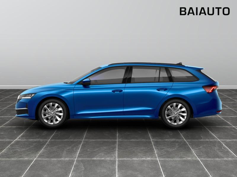 Skoda Octavia wagon 1.5 e-tec ambition dsg