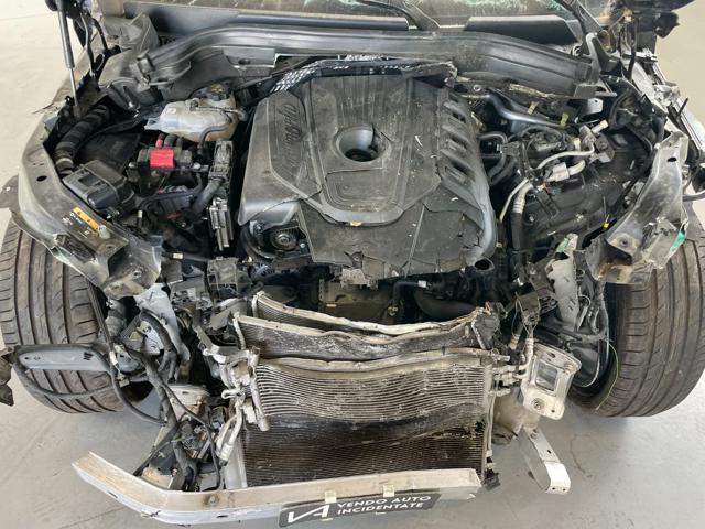 ALFA ROMEO Stelvio 2.2 TURBODIESEL 160CV AT8 RWD SPRINT
