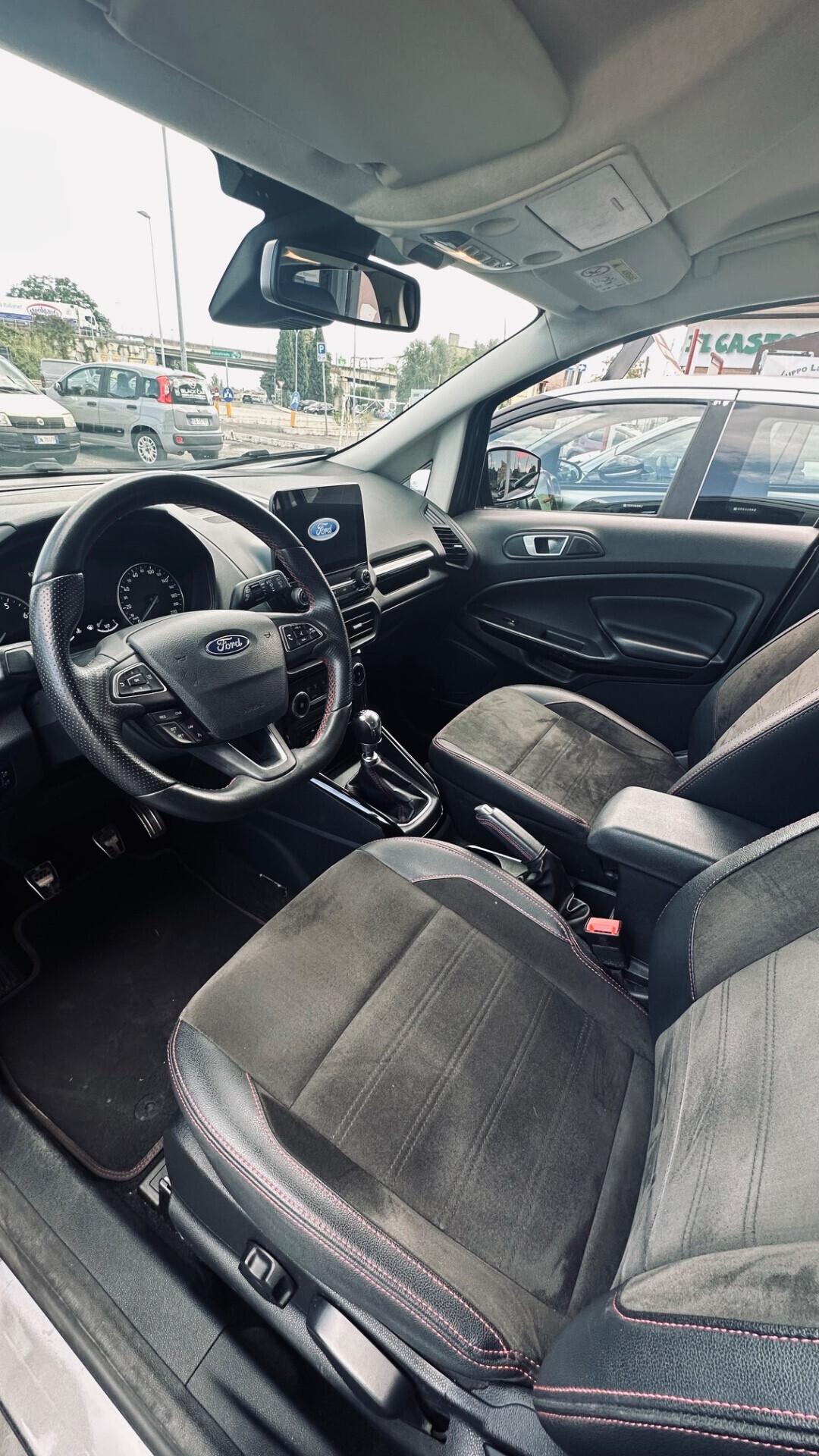 Ford EcoSport 1.0 EcoBoost 125 CV Start&Stop ST-Line