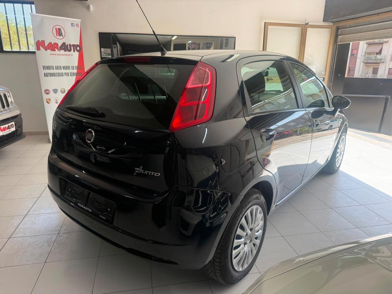 Fiat Grande Punto 1.3 MJT 90 CV TURBINA BASSA