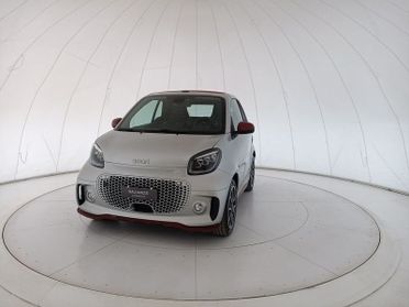 smart fortwo III 2020 Cabrio Cabrio eq Pulse 4,6kW