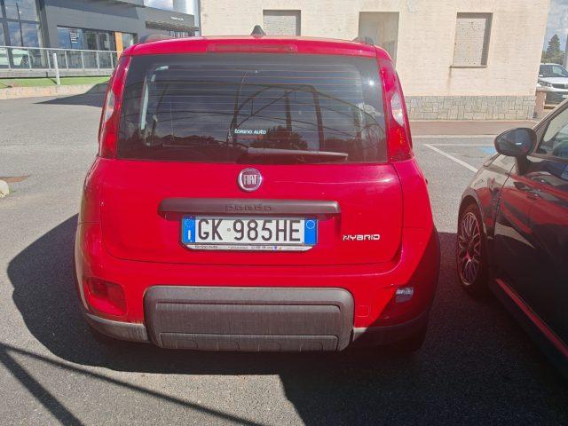 FIAT Panda 1.0 FireFly S&S Hybrid City Life