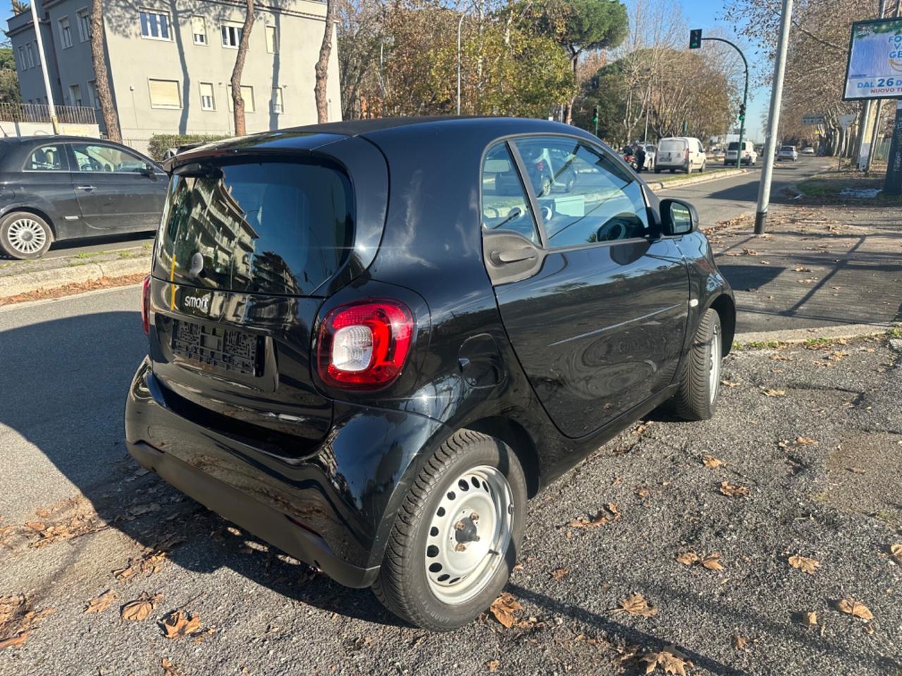 Smart ForTwo 70 1.0 twinamic Youngster