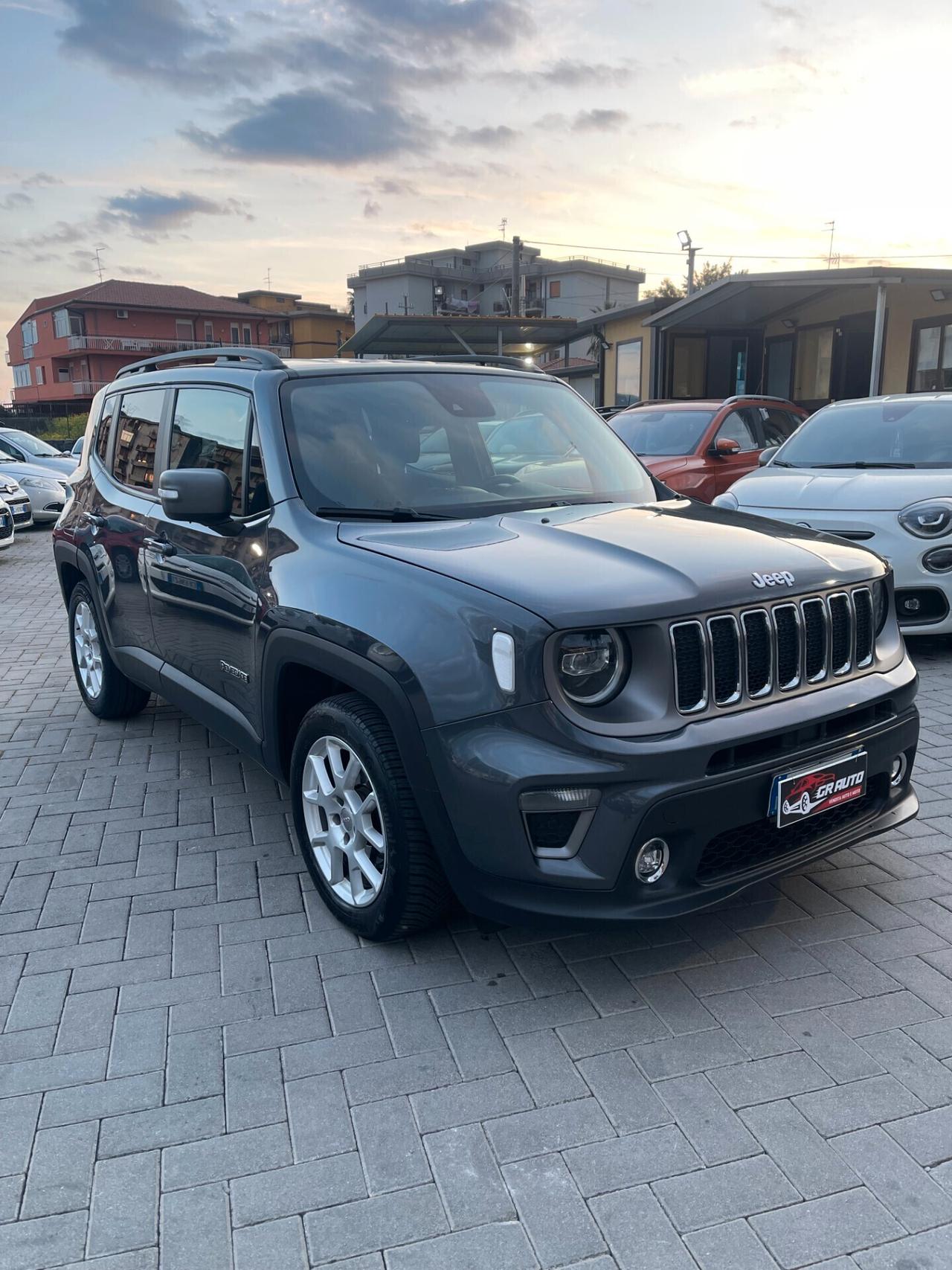 Jeep Renegade 1.6 Mjt 130 CV Limited