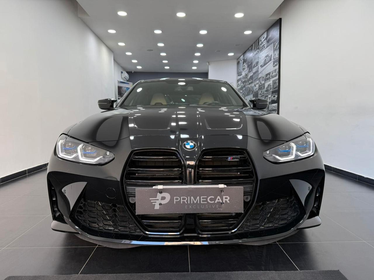 Bmw M3 COMPETITION BERLINA 510 CV