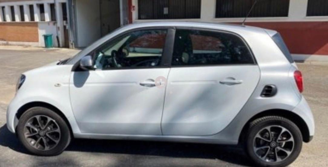 Smart ForFour 70 1.0 Passion 68.000 Km