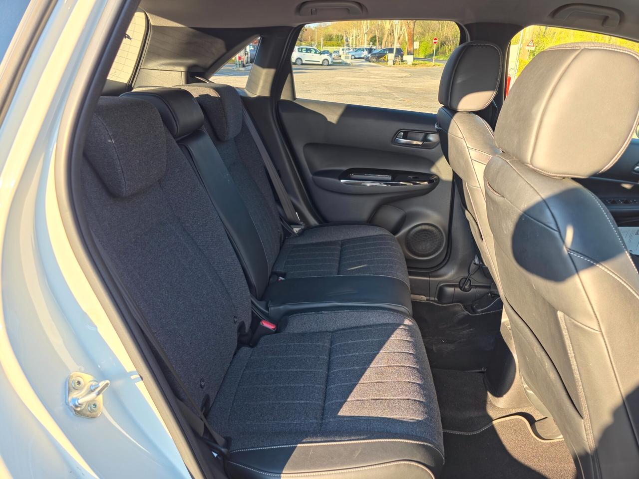 Honda Jazz 1.5 Hev Crosstar eCVT Executive 2021-E6 Automatico NEO