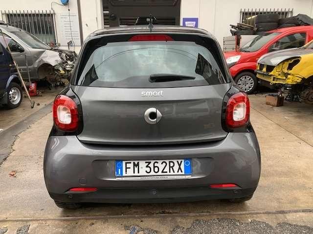 smart forFour 1.0 Prime 71cv SOLO KM 58000 PELLE TETTO APRIBILE