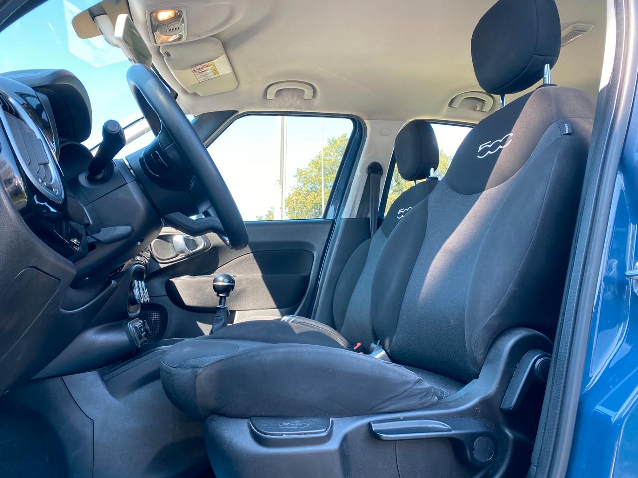 FIAT - 500 L - 500L 1.3 MJT 95 CV Trekking - NEOPATENTATI - FINANZIABILE