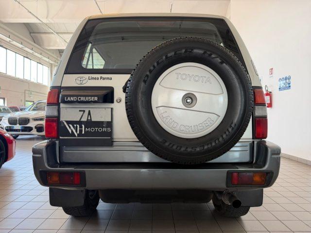TOYOTA Land Cruiser 3.0 turbodiesel 3 porte. //UNICO PROPRIETARIO//