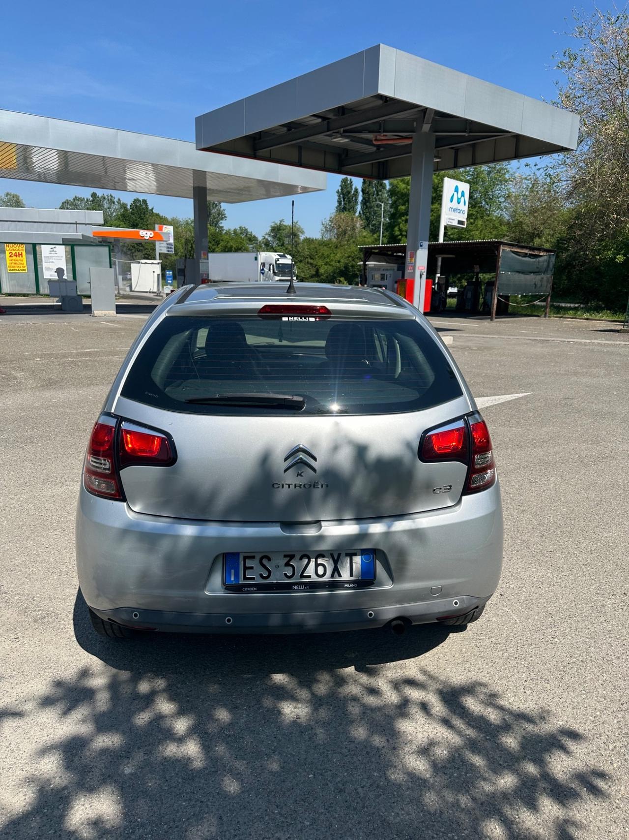Citroen C3 1.2 VTi 82 Exclusive