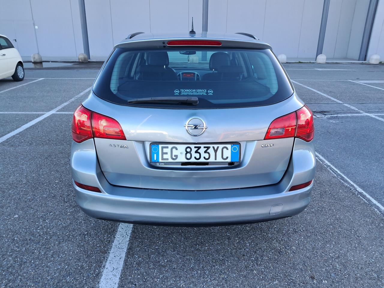Opel Astra 1.7 CDTI 110CV Sports Tourer Elective