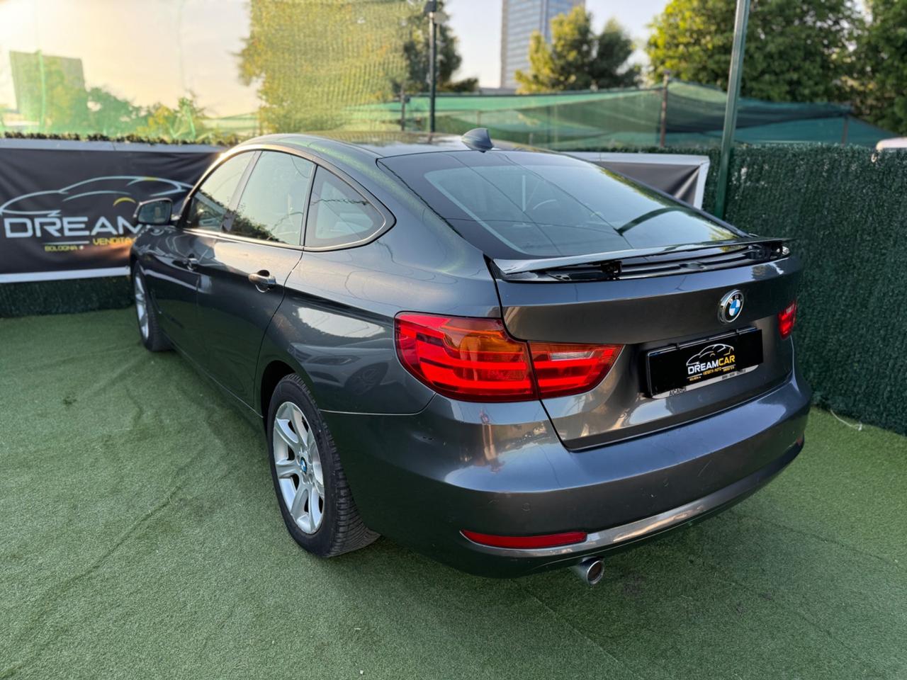 Bmw GT 318D AUTOMATICA NEOPATENTATI NAVI FULL